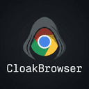 CloakHQ GitHub avatar