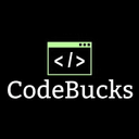 codebucks27 GitHub avatar