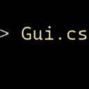 gui-cs GitHub avatar