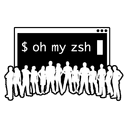 ohmyzsh GitHub avatar
