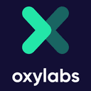 oxylabs GitHub avatar