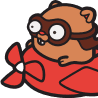 upper GitHub avatar